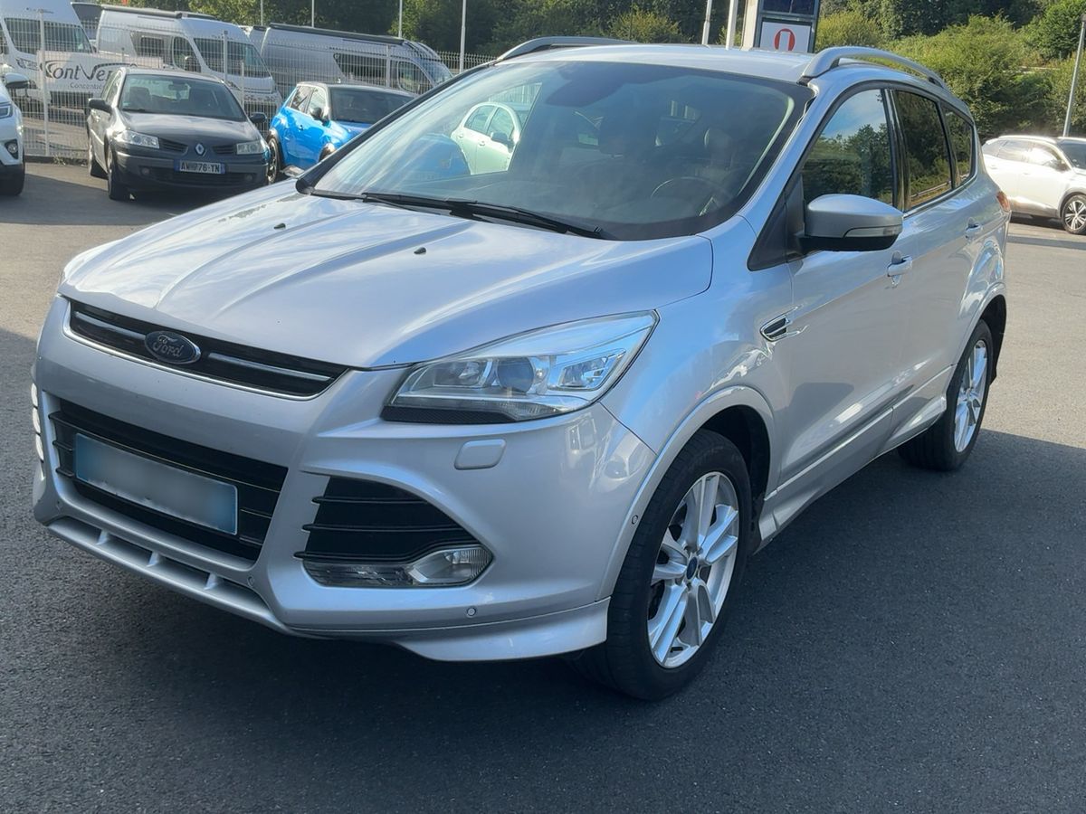 Ford Kuga 2016