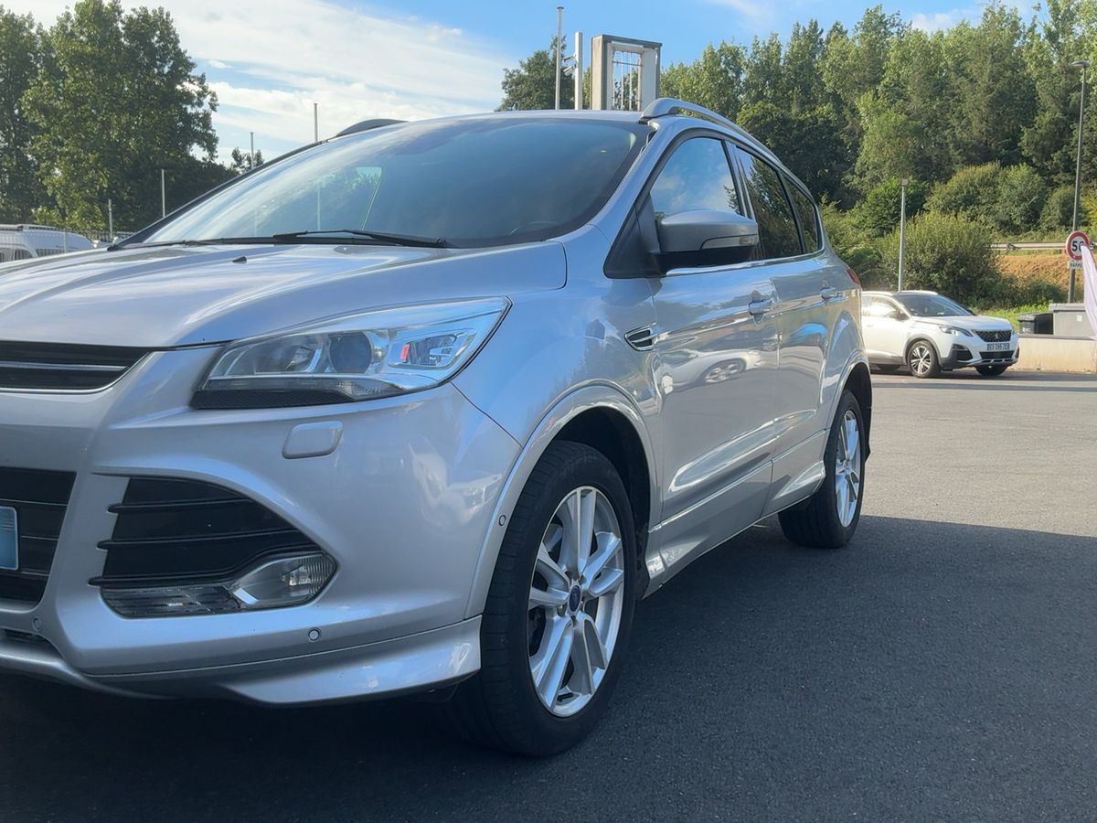 Ford Kuga d'occasion