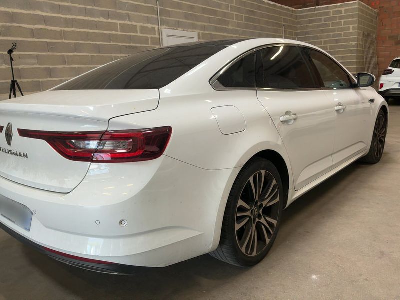 Renault Talisman 1.6 dCi Energy Initiale Paris — zdjęcie 6