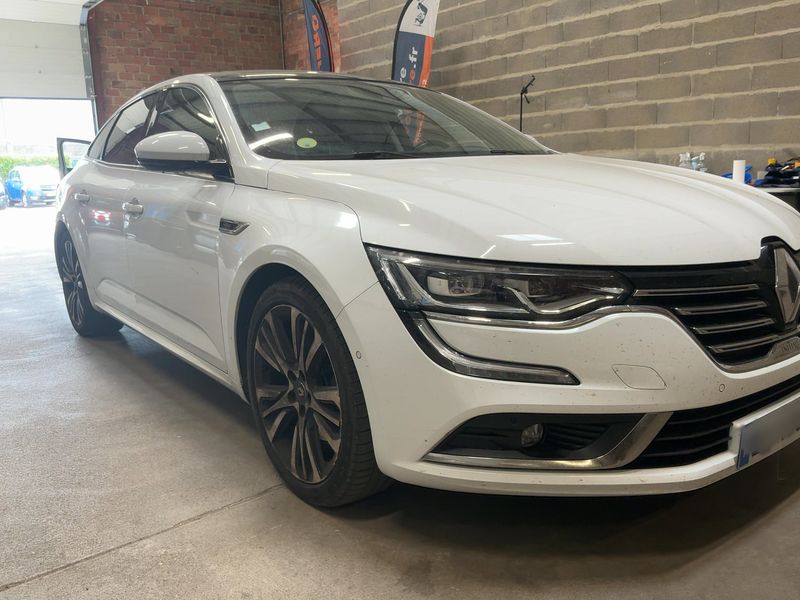 Renault Talisman 1.6 dCi Energy Initiale Paris — zdjęcie 8