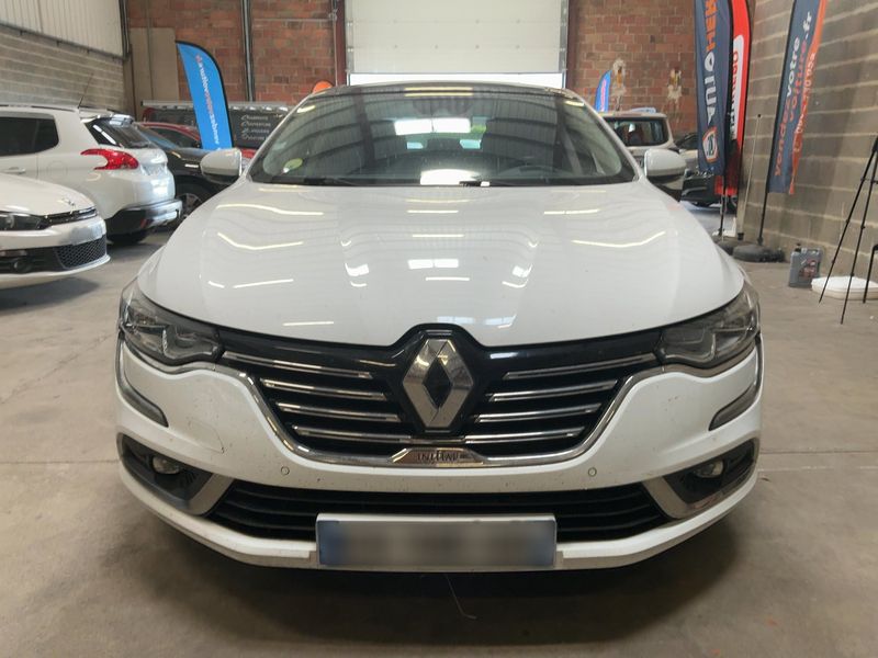Renault Talisman 1.6 dCi Energy Initiale Paris — zdjęcie 9