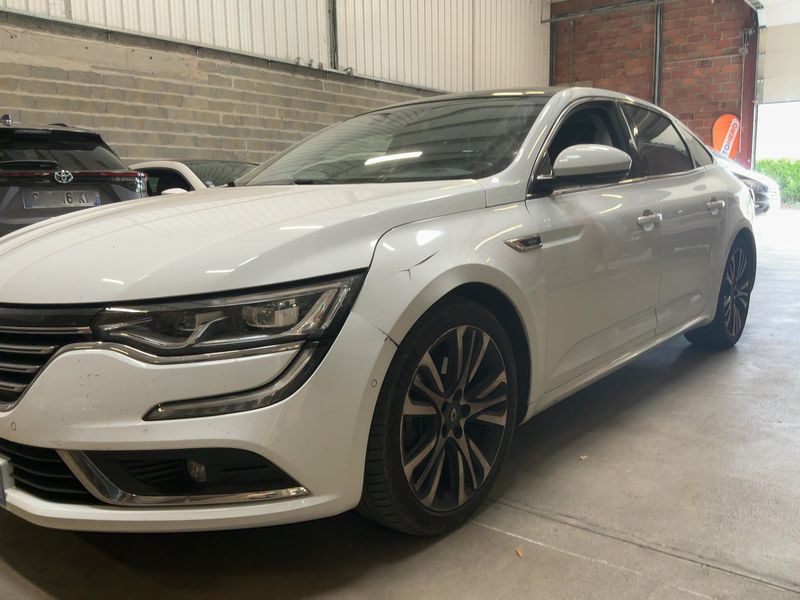 Renault Talisman 1.6 dCi Energy Initiale Paris — zdjęcie 2