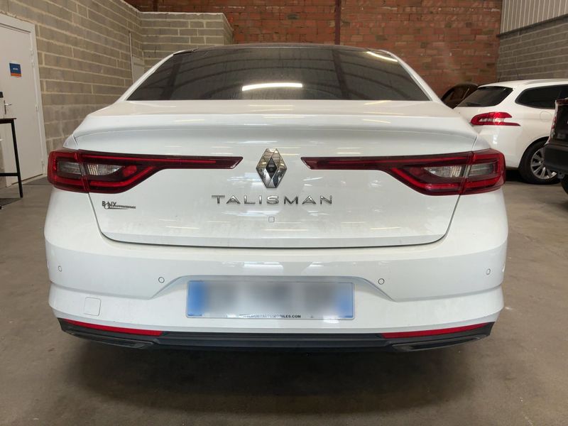 Renault Talisman 1.6 dCi Energy Initiale Paris — zdjęcie 5