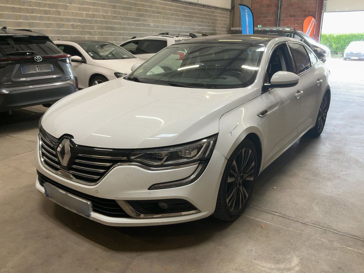 Renault Talisman 2018