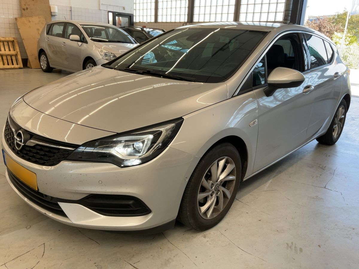Opel Astra d'occasion