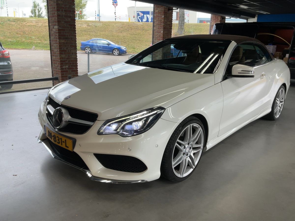 Mercedes-Benz E-Klasse E 400 CGI Standard