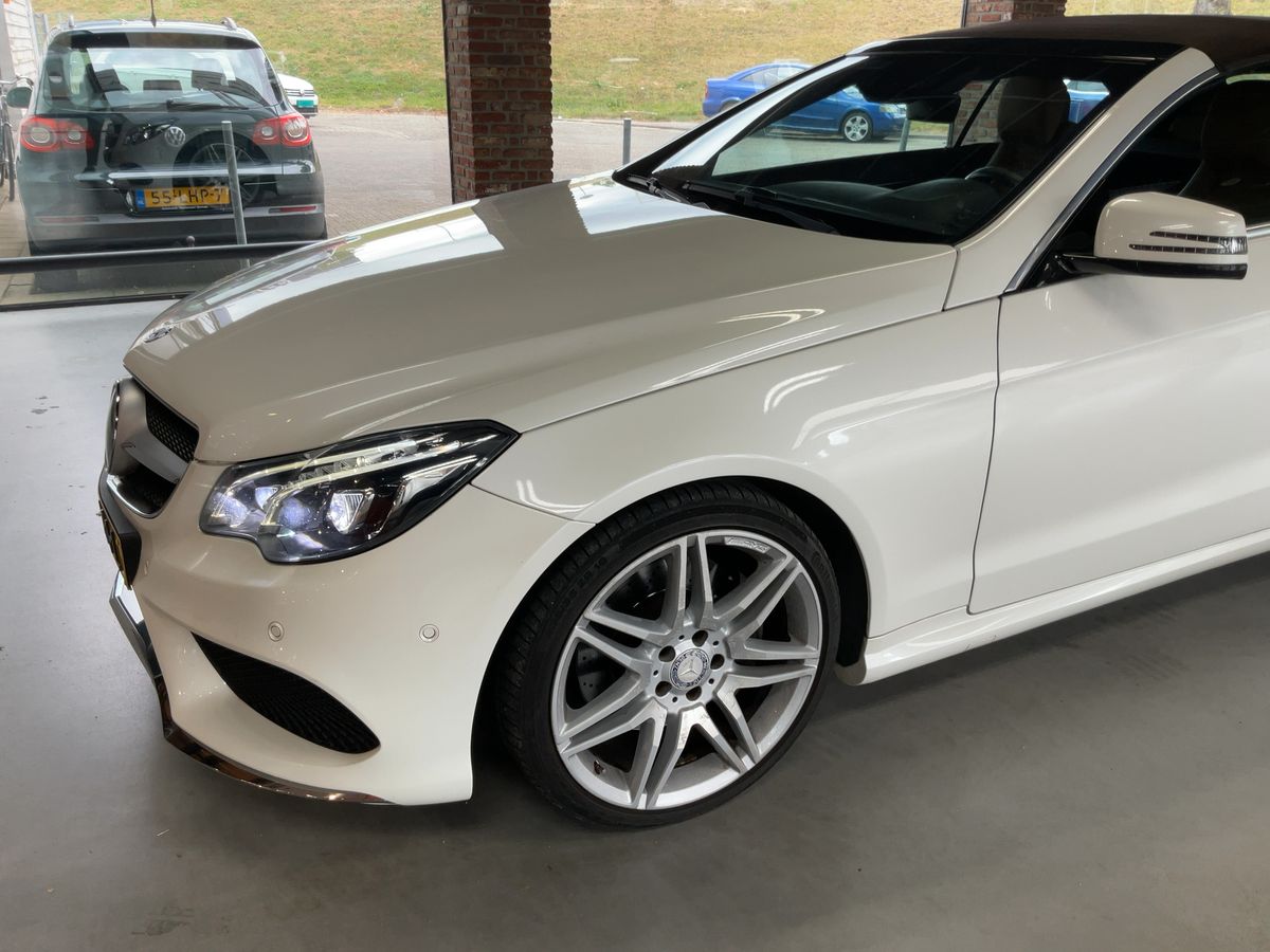 Mercedes-Benz E-Klasse E 400 CGI Standard