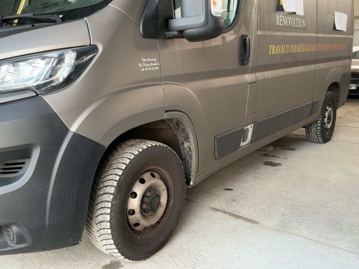 Fiat Ducato d'occasion