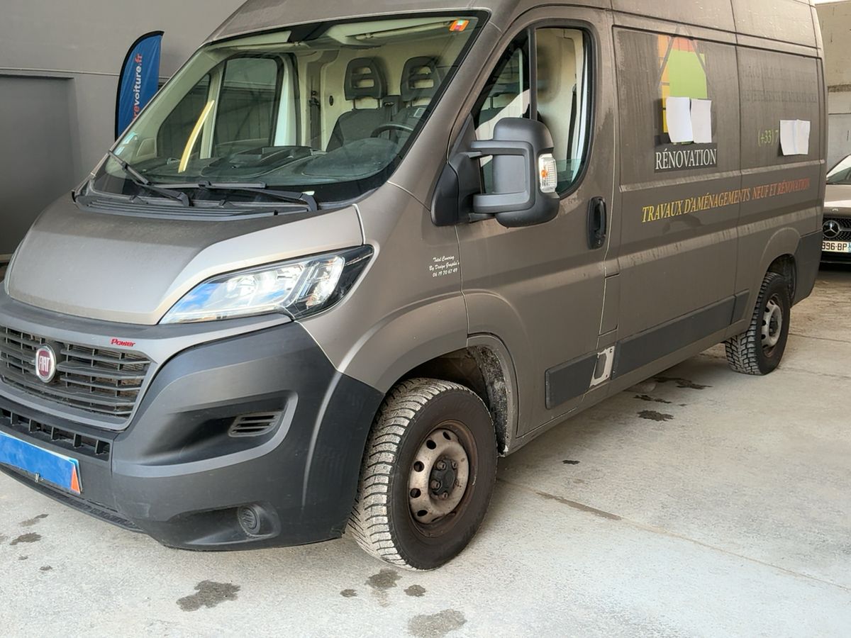 Fiat Ducato d'occasion