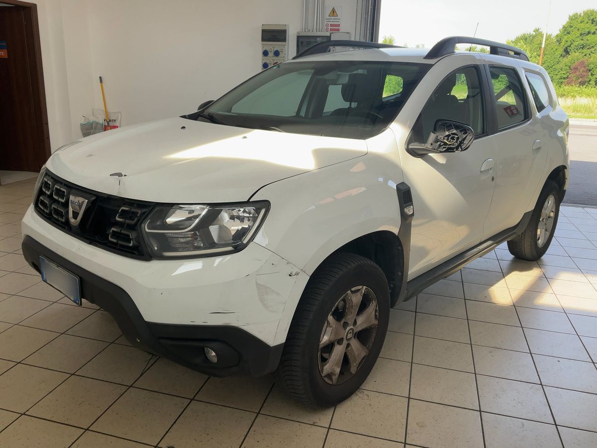 Dacia Duster 2019