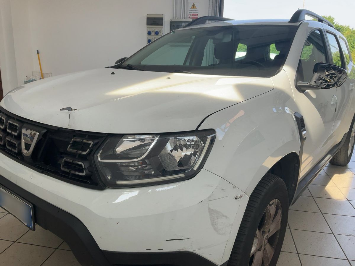 Dacia Duster d'occasion