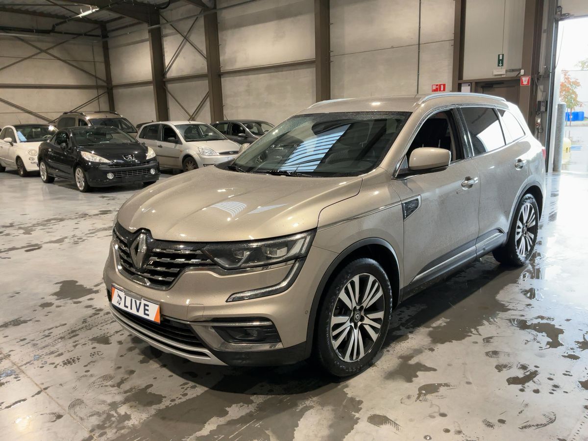 Renault Koleos 2019