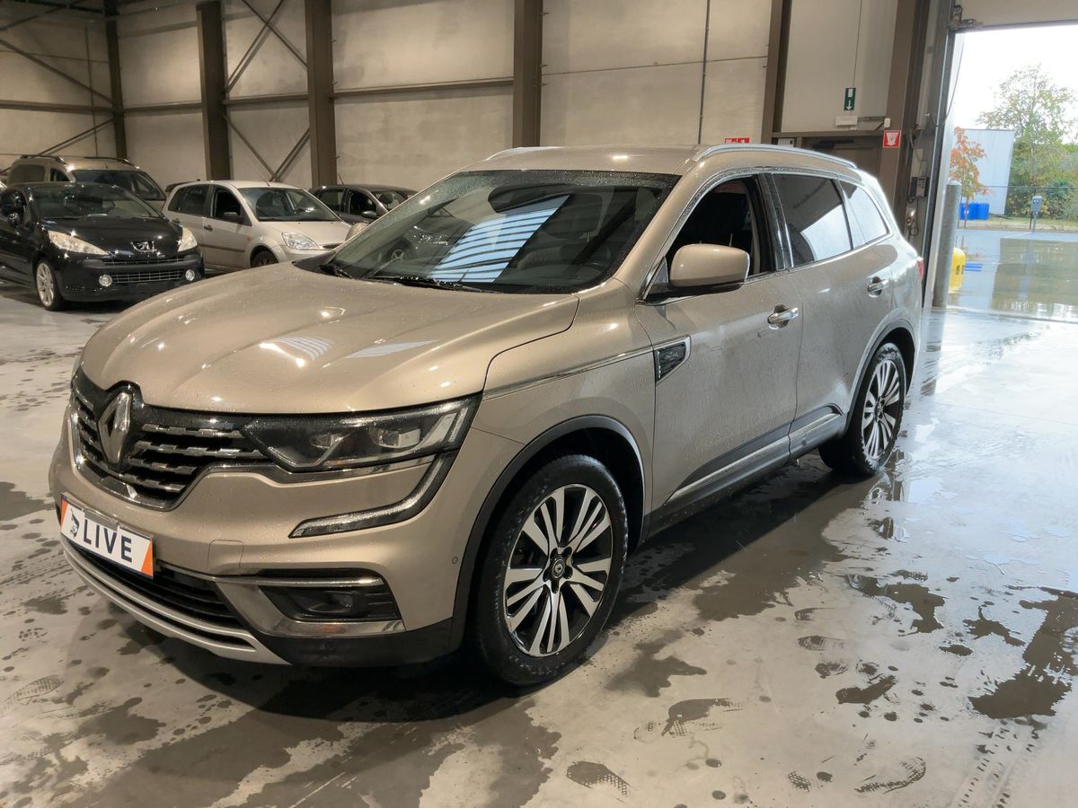 Renault Koleos d'occasion