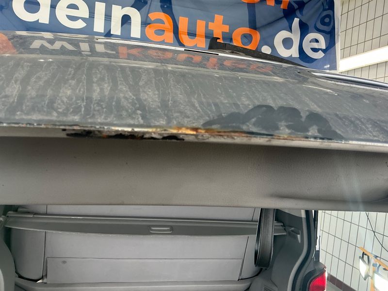 Volkswagen T5 Multivan 2.5 TDI 2003 – снимка 62