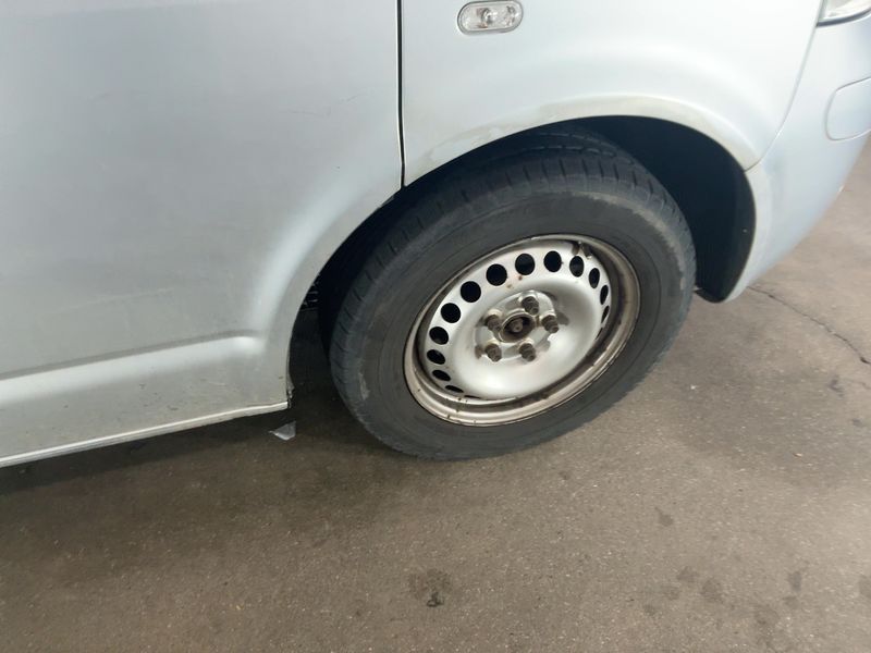 Volkswagen T5 Multivan 2.5 TDI 2003 – снимка 11