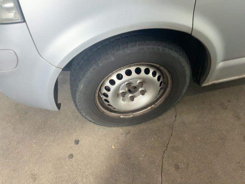 Volkswagen T5 Multivan 2.5 TDI 2003 – снимка 3