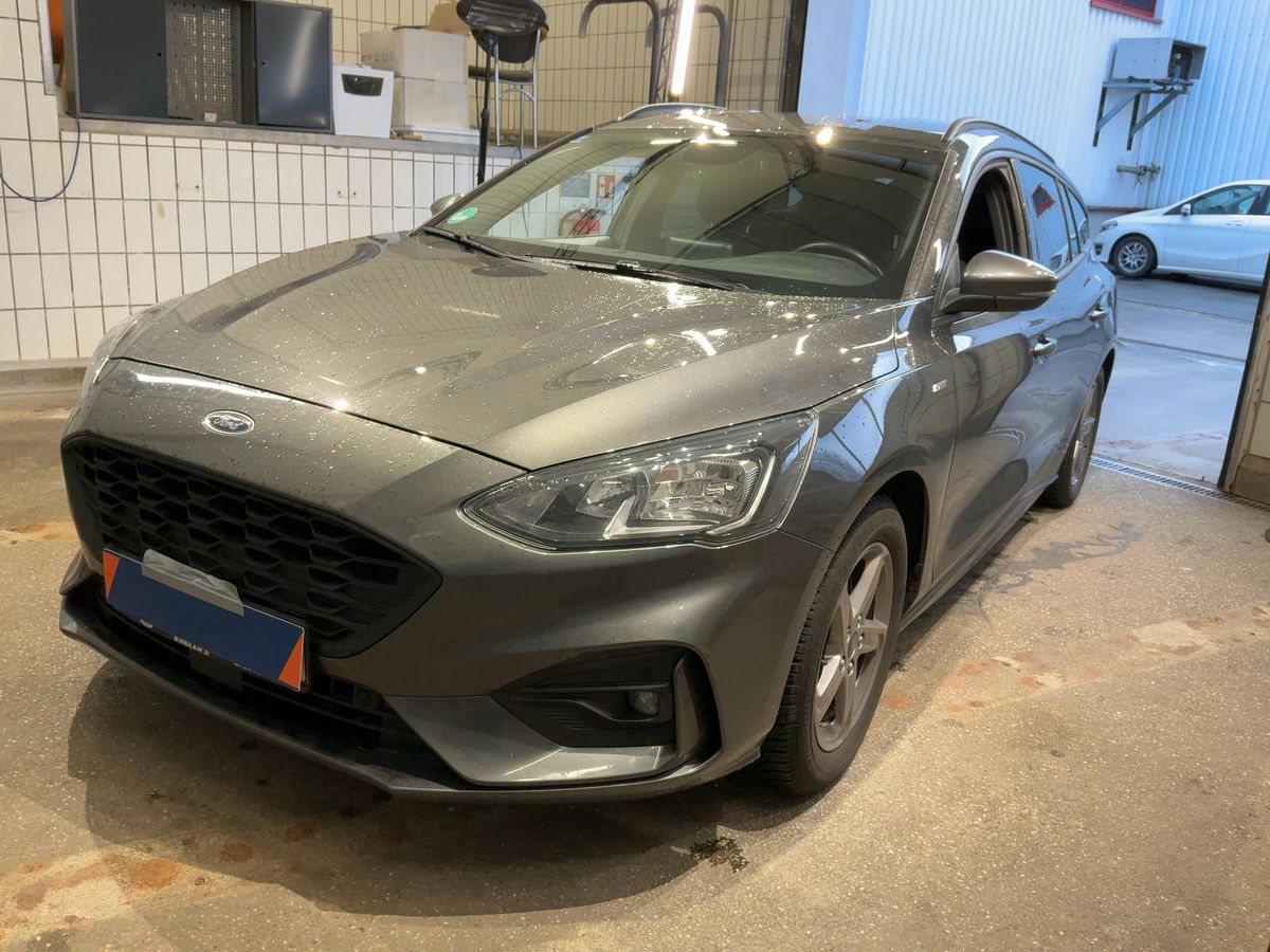 Ford Focus d'occasion