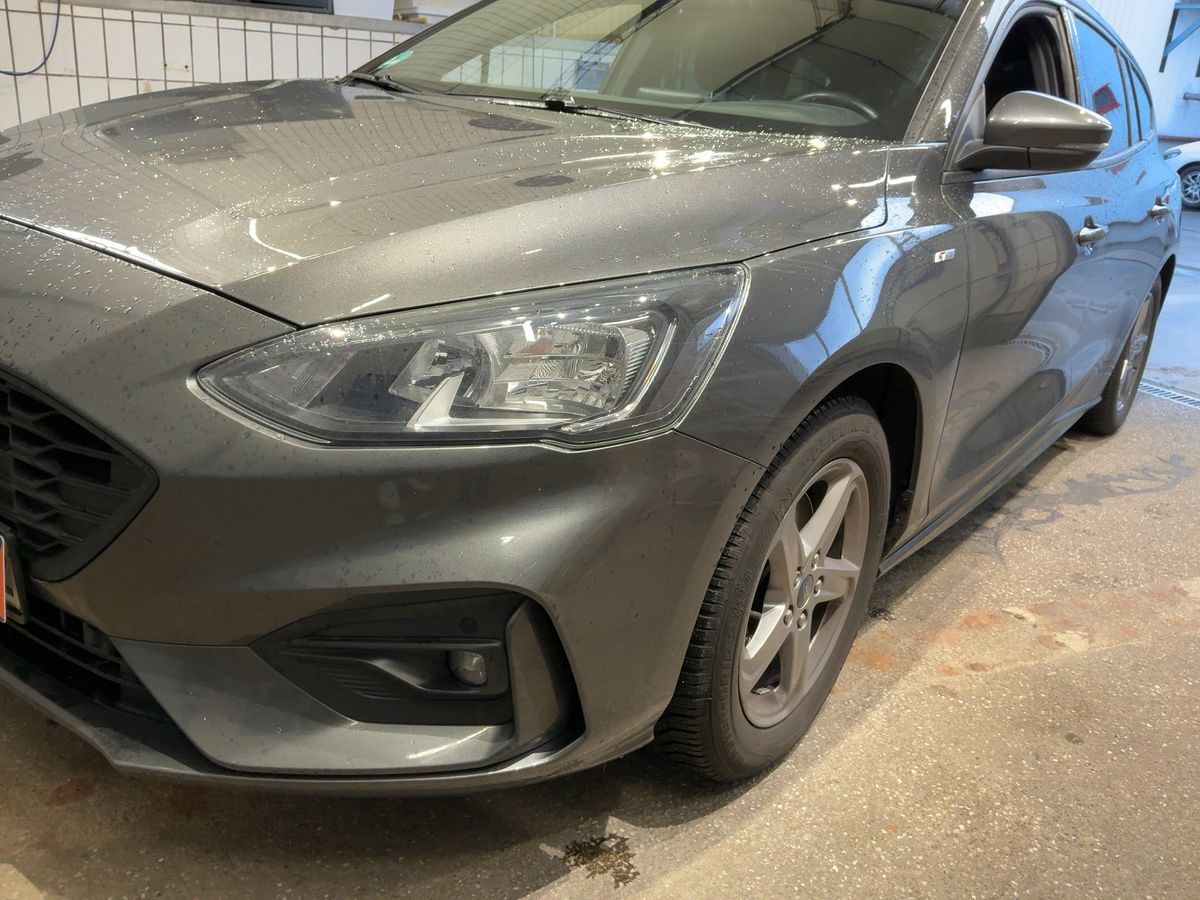 Ford Focus d'occasion