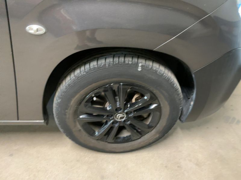 Citroen Berlingo electric drive 100 kW Control L1 2022 – снимка 11