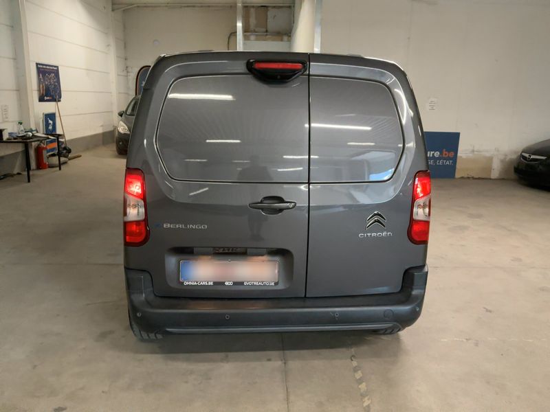 Citroen Berlingo electric drive 100 kW Control L1 2022 – снимка 7