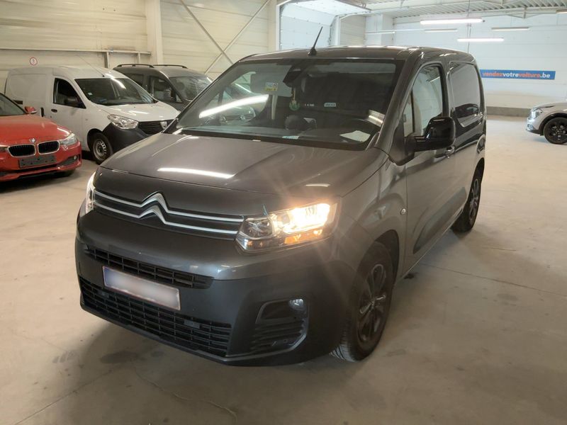 Citroen Berlingo electric drive 100 kW Control L1 2022 – снимка 2