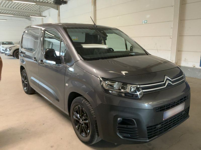 Citroen Berlingo electric drive 100 kW Control L1 2022 – снимка 12
