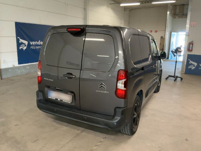 Citroen Berlingo electric drive 100 kW Control L1 2022 – снимка 8