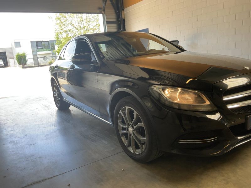 Mercedes-Benz C-Klasse C 220 d BlueTEC Avantgarde — zdjęcie 8
