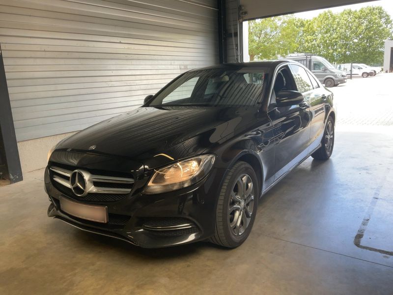 Mercedes-Benz C-Klasse C 220 d BlueTEC Avantgarde — zdjęcie 1