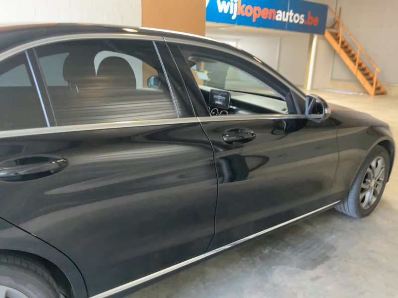 Mercedes-Benz C-Klasse C 220 d BlueTEC Avantgarde — zdjęcie 7