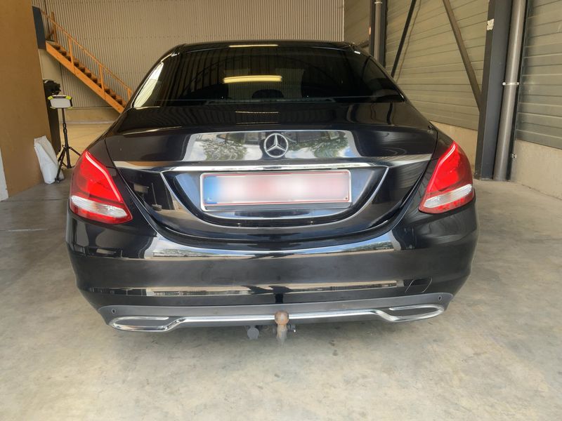 Mercedes-Benz C-Klasse C 220 d BlueTEC Avantgarde — zdjęcie 5