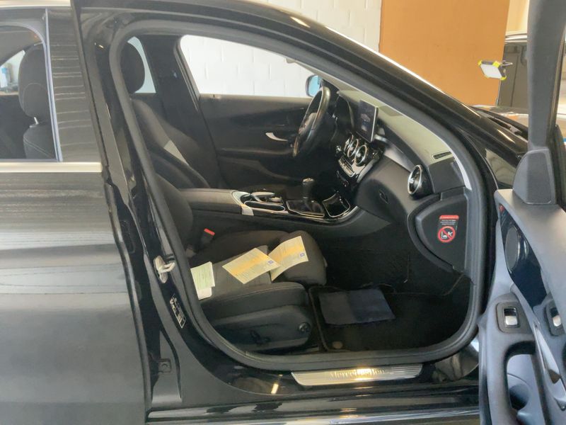 Mercedes-Benz C-Klasse C 220 d BlueTEC Avantgarde — zdjęcie 11
