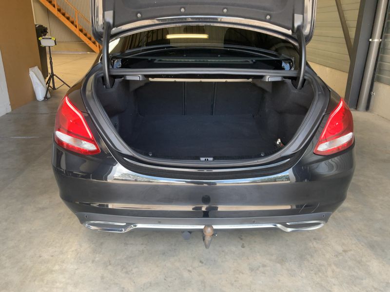 Mercedes-Benz C-Klasse C 220 d BlueTEC Avantgarde — zdjęcie 10