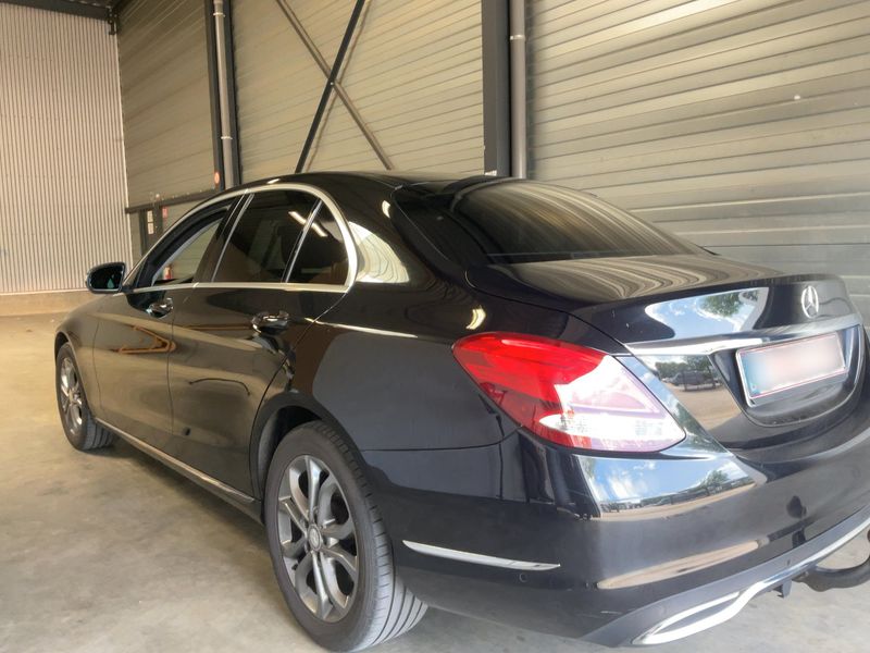 Mercedes-Benz C-Klasse C 220 d BlueTEC Avantgarde — zdjęcie 3