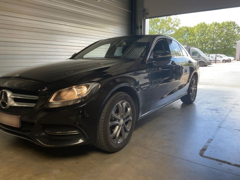 Mercedes-Benz C-Klasse C 220 d BlueTEC Avantgarde — zdjęcie 2