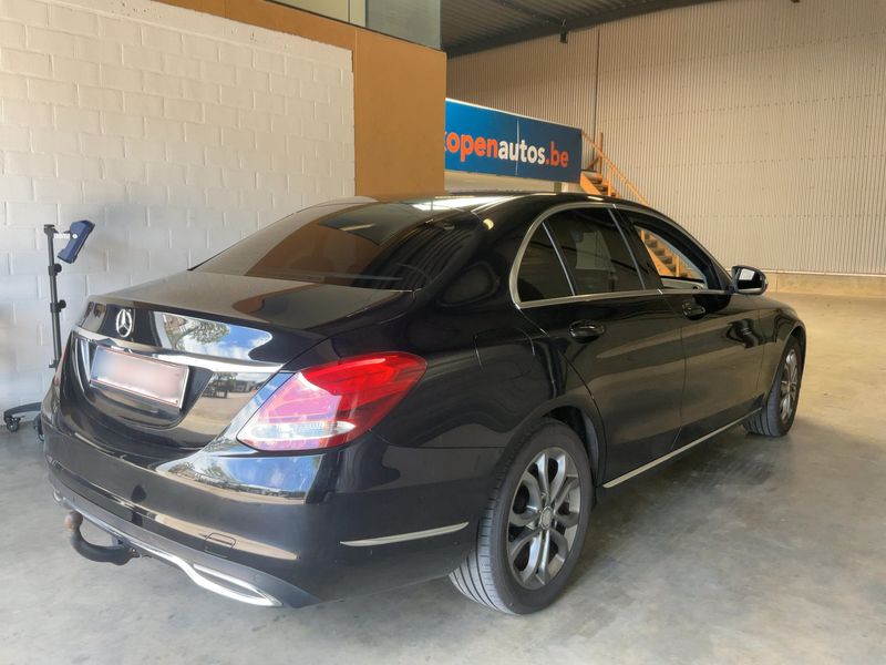 Mercedes-Benz C-Klasse C 220 d BlueTEC Avantgarde — zdjęcie 6