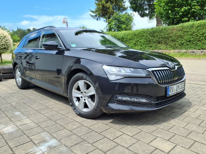 Skoda Superb 2023