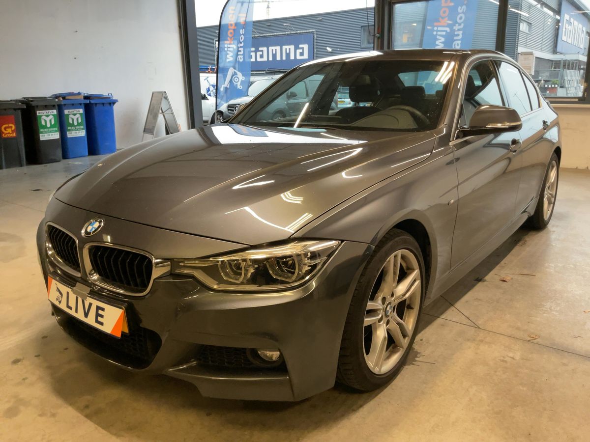 BMW 3er d'occasion