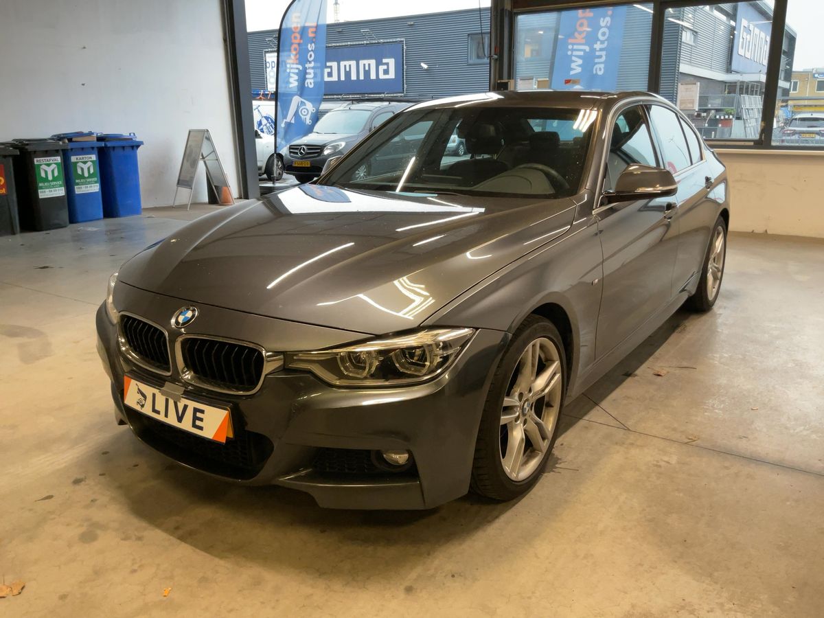 BMW 3er d'occasion