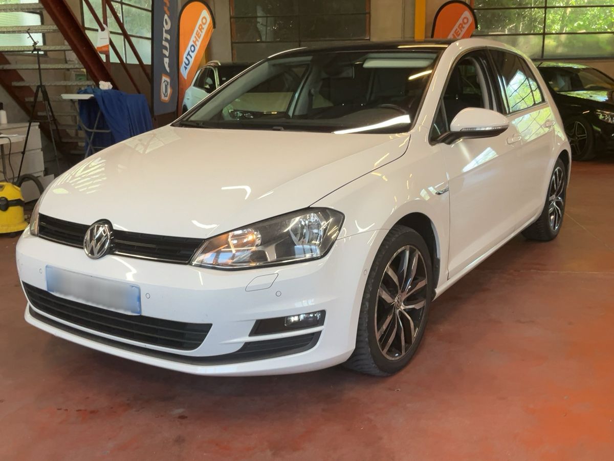 Volkswagen Golf 2015