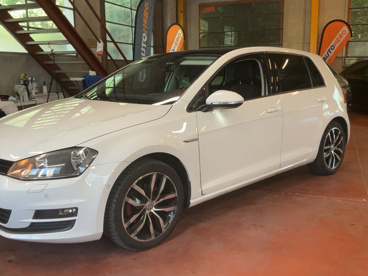 Volkswagen Golf d'occasion
