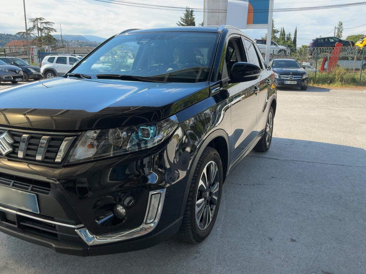 Suzuki Vitara d'occasion