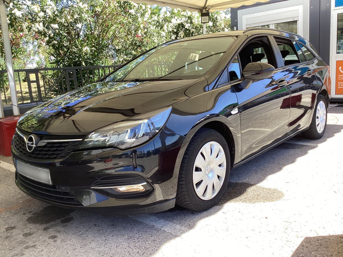 Opel Astra 2020