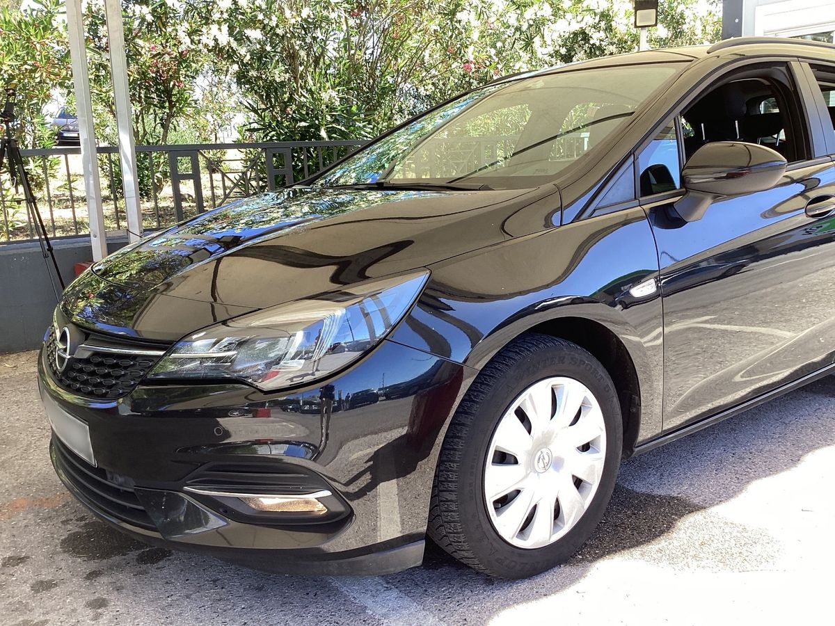 Opel Astra d'occasion