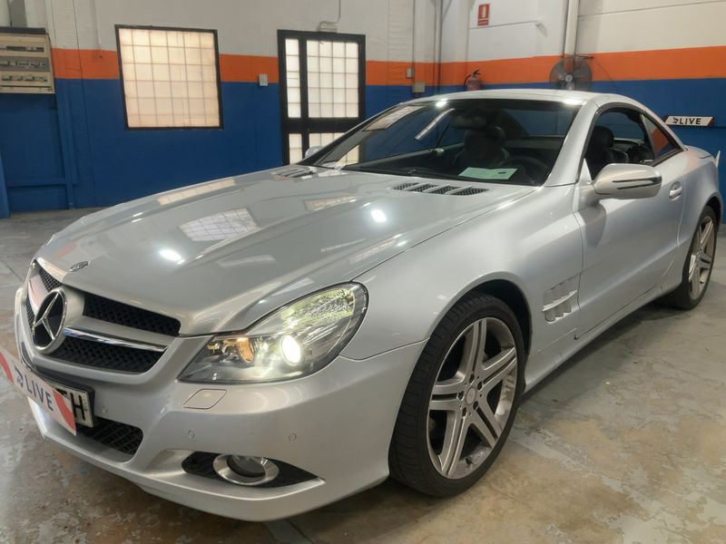 2008 Mercedes-Benz SL-Klasse