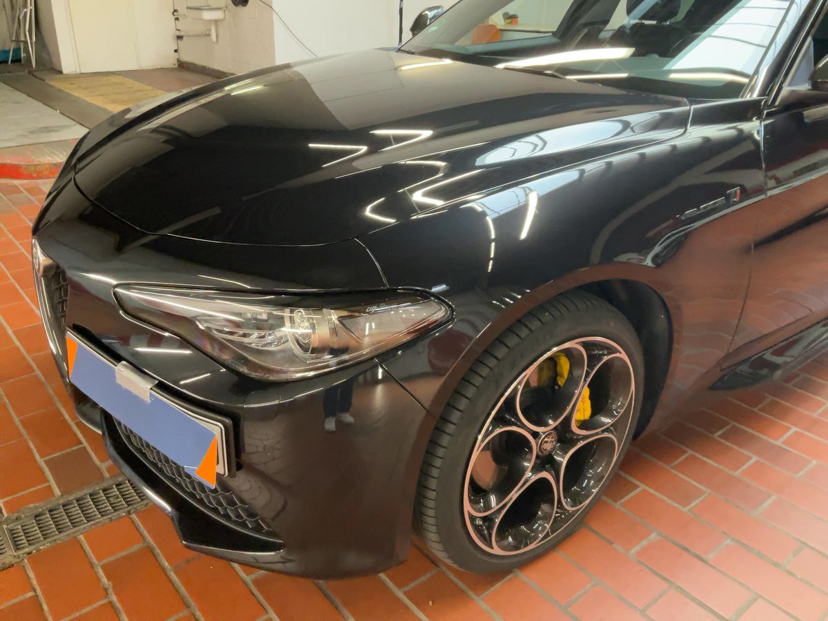 Alfa Romeo Giulia 2.0 Turbo Q4 TI Veloce