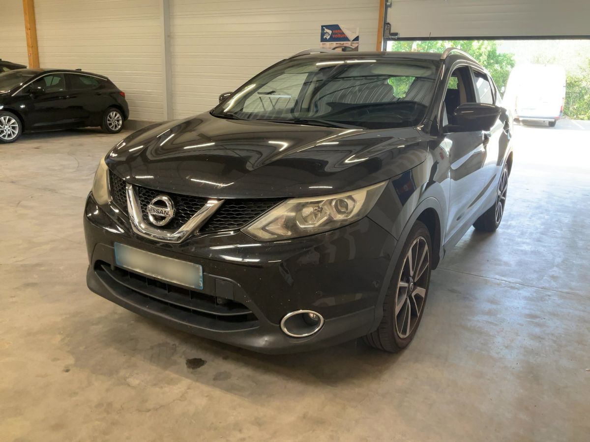 Nissan Qashqai 2015