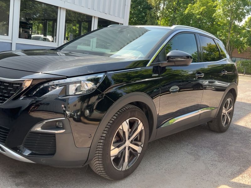 Peugeot 3008 2.0 Blue-HDi GT 2018 – снимка 2