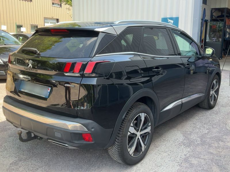 Peugeot 3008 2.0 Blue-HDi GT 2018 – снимка 8