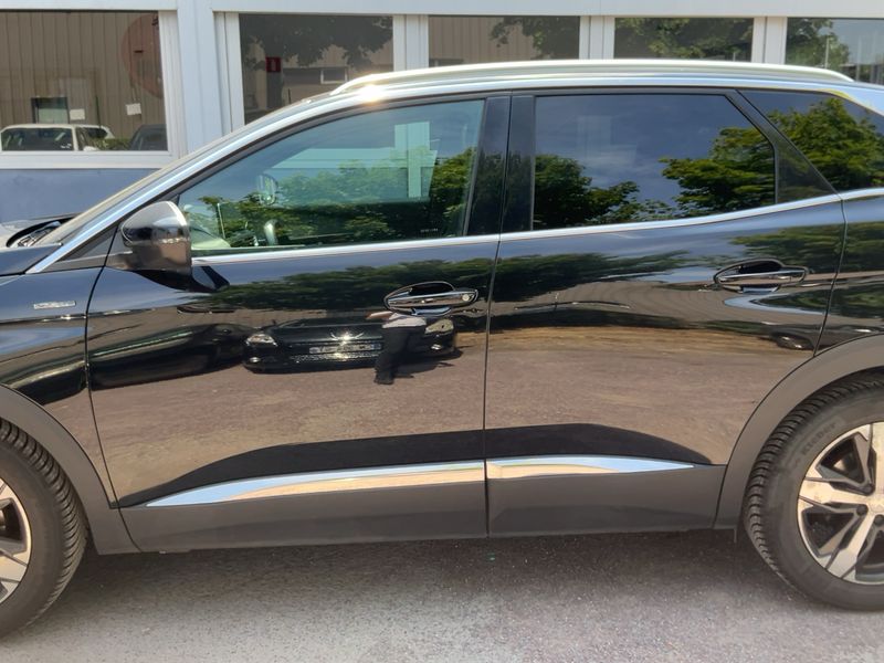 Peugeot 3008 2.0 Blue-HDi GT 2018 – снимка 4